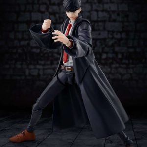 Mash Burnedead Mashle: Magic and Muscles S.H Figuarts