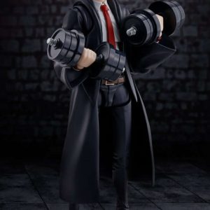 Mash Burnedead Mashle: Magic and Muscles S.H Figuarts