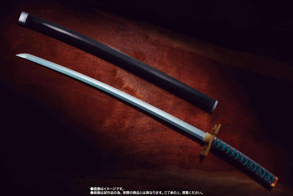 Muichiro Tokito Nichirin Sword Demon Slayer: Kimetsu no Yaiba Proplica