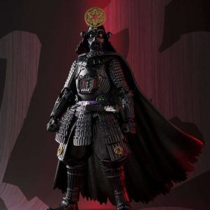 Samurai Taisho Darth Vader (Vengeful Spirit) Star Wars: Obi-Wan Kenobi MeiSho Movie Realization