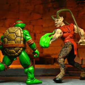 Savanti Romero Teenage Mutant Ninja Turtles (Mirage Comics)