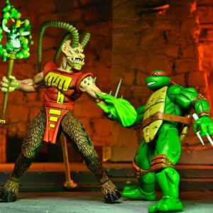 Savanti Romero Teenage Mutant Ninja Turtles (Mirage Comics)