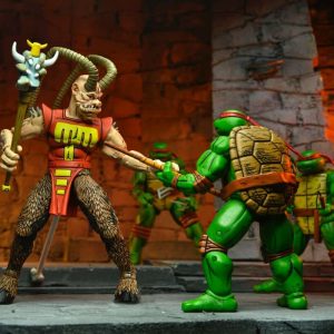 Savanti Romero Teenage Mutant Ninja Turtles (Mirage Comics)