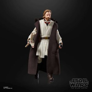 Star Wars The Black Series Star Wars Obi-Wan Kenob Obi-Wan Kenobi (Jedi Legend)