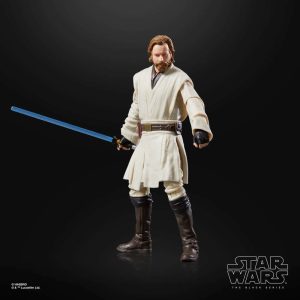 Star Wars The Black Series Star Wars Obi-Wan Kenob Obi-Wan Kenobi (Jedi Legend)
