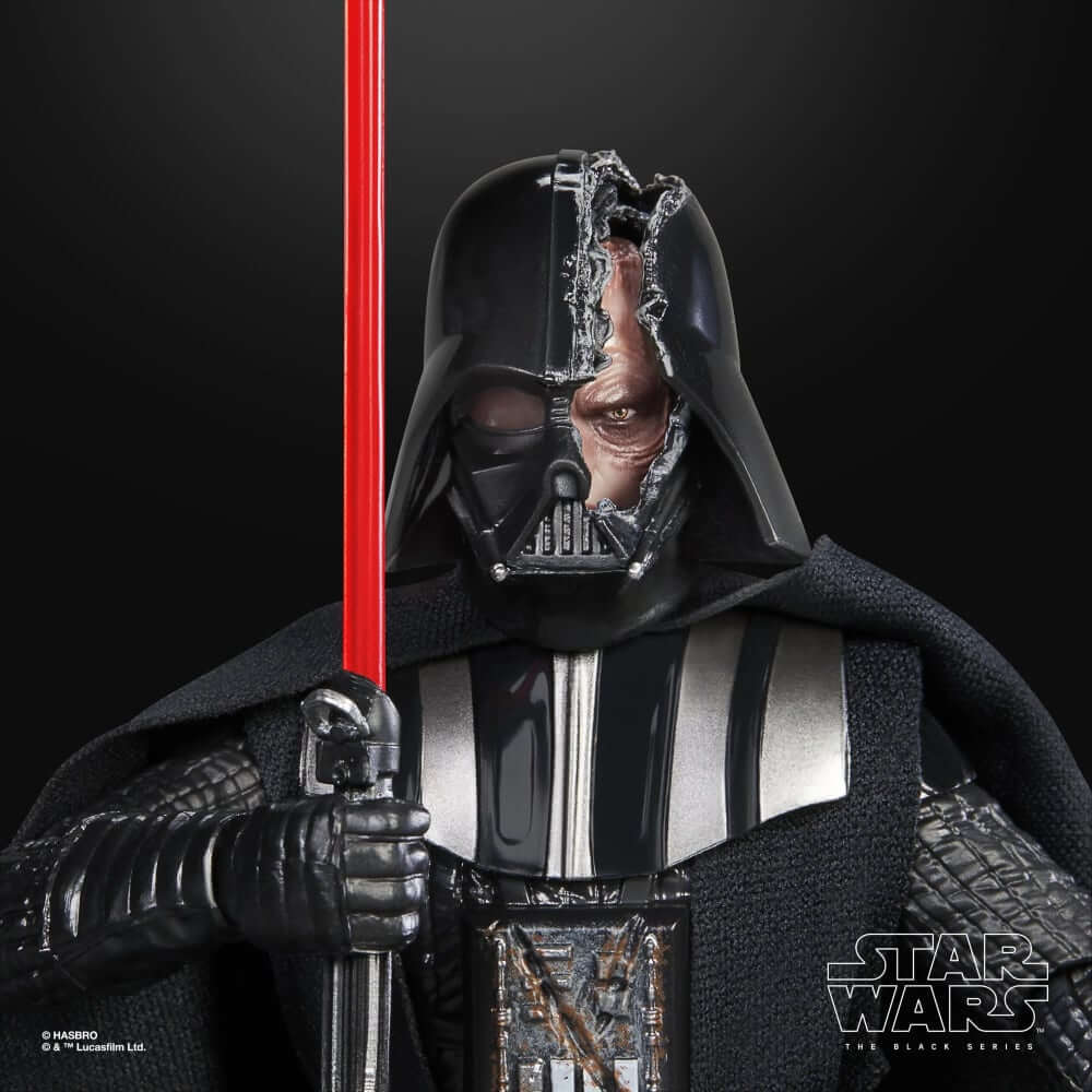 Star Wars The Black Series  Star Wars Obi-Wan Kenobi Darth Vader (Duel’s End)