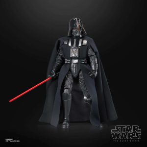 Star Wars The Black Series  Star Wars Obi-Wan Kenobi Darth Vader (Duel’s End)