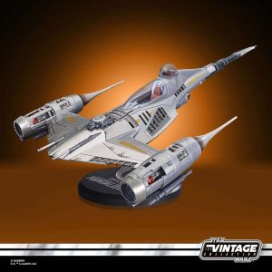 Mandalorian´s N-1 Starfighter The Vintage Collection Star Wars The Mandalorian