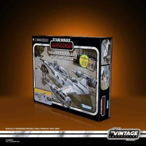 Mandalorian´s N-1 Starfighter The Vintage Collection Star Wars The Mandalorian