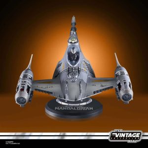 Mandalorian´s N-1 Starfighter The Vintage Collection Star Wars The Mandalorian