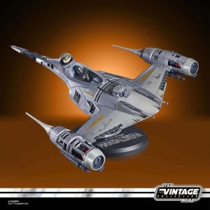 Mandalorian´s N-1 Starfighter The Vintage Collection Star Wars The Mandalorian