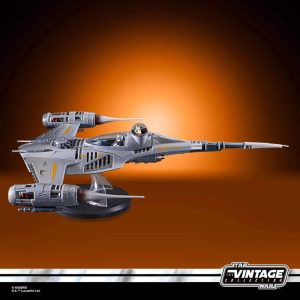 Mandalorian´s N-1 Starfighter The Vintage Collection Star Wars The Mandalorian