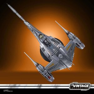 Mandalorian´s N-1 Starfighter The Vintage Collection Star Wars The Mandalorian
