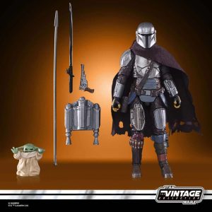 Mandalorian´s N-1 Starfighter The Vintage Collection Star Wars The Mandalorian