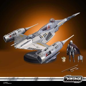 Mandalorian´s N-1 Starfighter The Vintage Collection Star Wars The Mandalorian