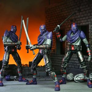 Ultimate Foot Bot Teenage Mutant Ninja Turtles The Last Ronin