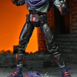 Ultimate Foot Bot Teenage Mutant Ninja Turtles The Last Ronin