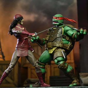 Ultimate Karai Teenage Mutant Ninja Turtles The Last Ronin