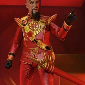 Ultimate Ming (Red Military Outfit) Flash Gordon (1980)
