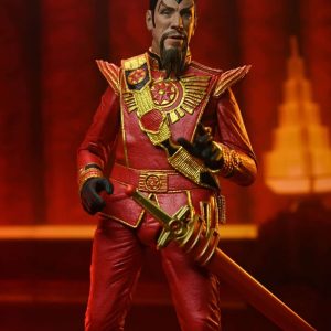Ultimate Ming (Red Military Outfit) Flash Gordon (1980)