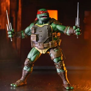 Ultimate Raphael Teenage Mutant Ninja Turtles The Last Ronin