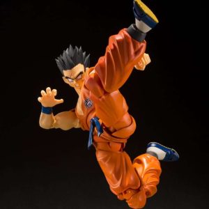 Yamcha Earth’s Foremost Fighter Dragon Ball Z S.H Figuarts