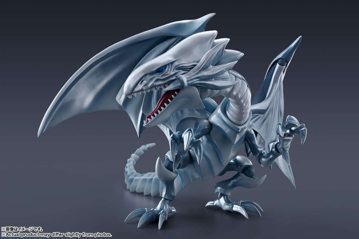 Blue-Eyes White Dragon Yu-Gi-Oh! S.H.MonsterArts