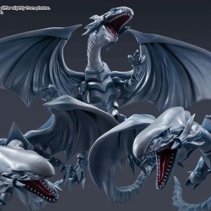 Blue-Eyes White Dragon Yu-Gi-Oh! S.H.MonsterArts