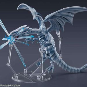 Blue-Eyes White Dragon Yu-Gi-Oh! S.H.MonsterArts