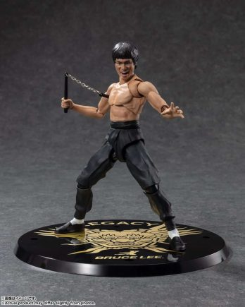 Bruce Lee Legacy 50th Ver. S.H Figuarts