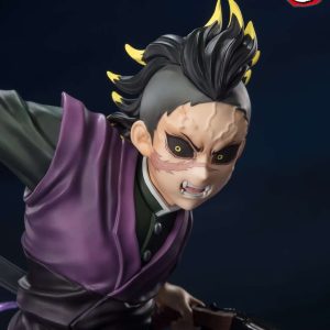 Genya Shinazugawa Demon Slayer: Kimetsu no Yaiba Figuarts ZERO