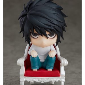 L 2.0 Death Note Nendoroid