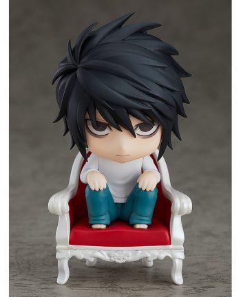 L 2.0 Death Note Nendoroid