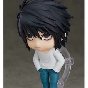 L 2.0 Death Note Nendoroid