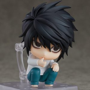 L 2.0 Death Note Nendoroid