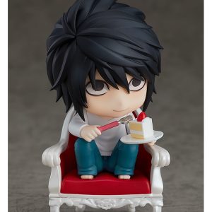 L 2.0 Death Note Nendoroid