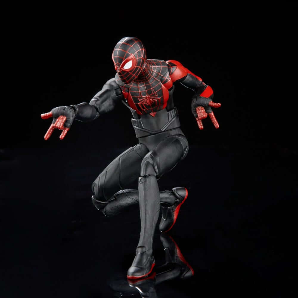 Miles Morales Marvel Legends Series Gamerverse  Spider-Man 2