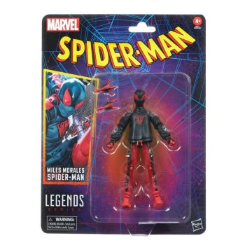 Miles Morales Marvel Legends Series Spider-Man
