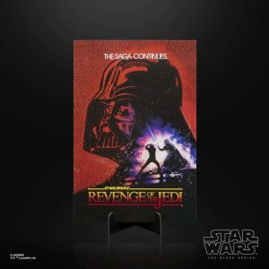Star Wars: The Black Series Darth Vader (Revenge of the Jedi)