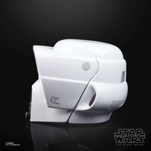 Star Wars The Black Series Scout Trooper Electronic Helmet