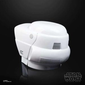 Star Wars The Black Series Scout Trooper Electronic Helmet