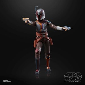 Star Wars The Black Series Star Wars: Ahsoka Sabine Wren