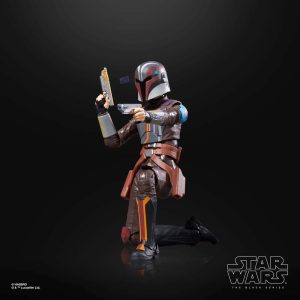 Star Wars The Black Series Star Wars: Ahsoka Sabine Wren