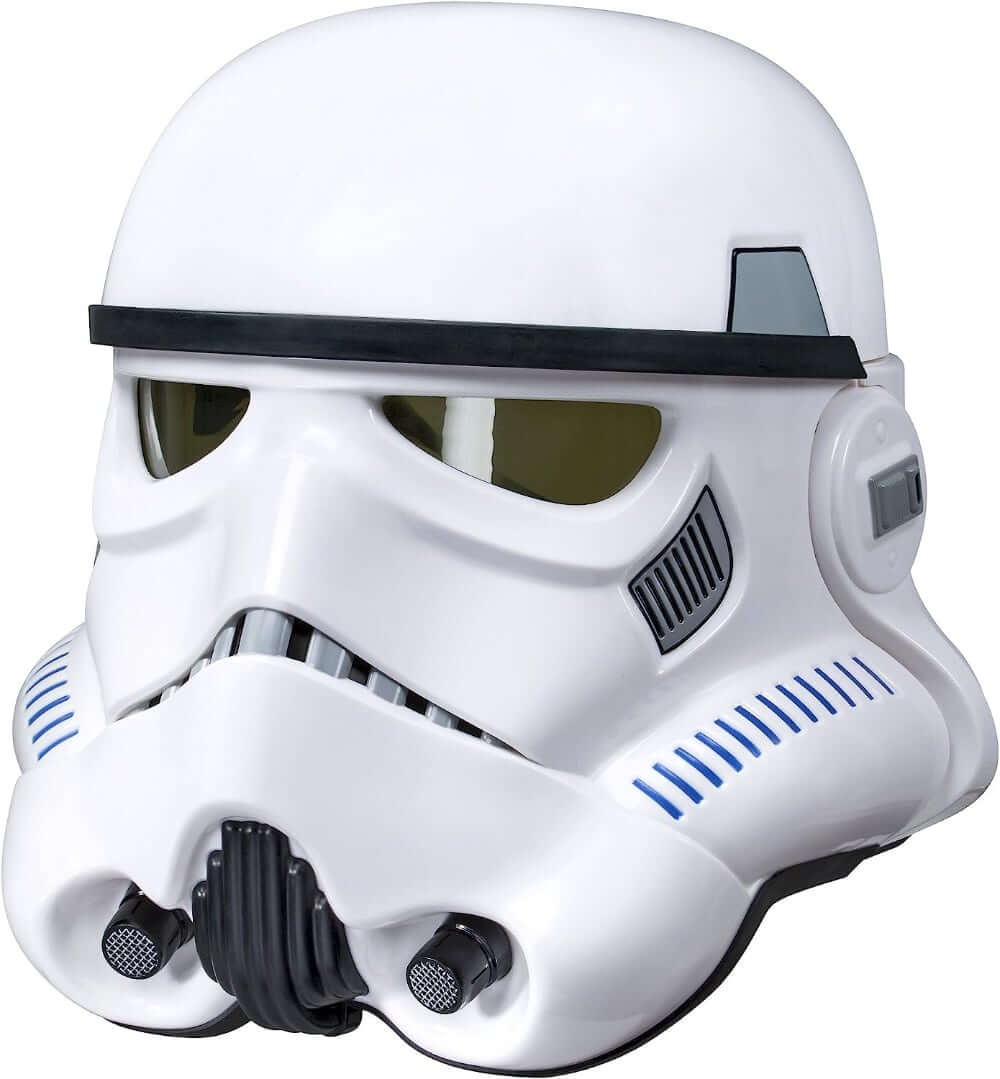 Star Wars The Black Series Stormtrooper Premium Electronic Helmet
