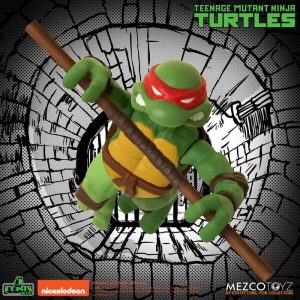 Teenage Mutant Ninja Turtles 5 Points Plus Deluxe Set