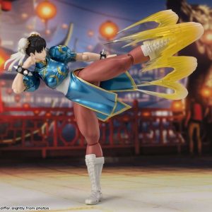 Chun-Li Outfit 2 Street Fighter S.H Figuarts