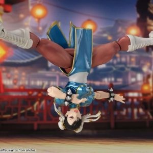 Chun-Li Outfit 2 Street Fighter S.H Figuarts