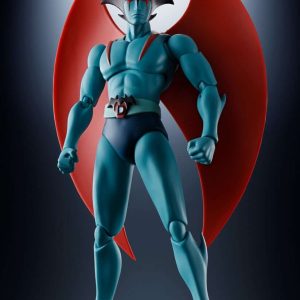 Devilman D.C. (50th Anniversary Ver.) Mazinger Z vs. Devilman S.H Figuarts