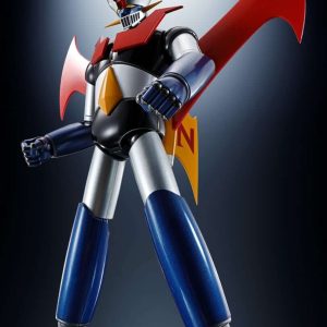 Devilman D.C. (50th Anniversary Ver.) Mazinger Z vs. Devilman S.H Figuarts