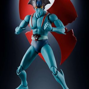 Devilman D.C. (50th Anniversary Ver.) Mazinger Z vs. Devilman S.H Figuarts